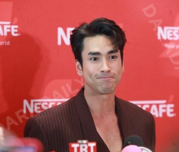 งานแถลงข่าว NESCAFÉ Make Your World พบกับ ณเดชน์ คูกิมิยะ,ใบเฟิร์น พิมพ์ชนก,หนุ่ม กรรชัย