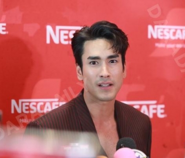 งานแถลงข่าว NESCAFÉ Make Your World พบกับ ณเดชน์ คูกิมิยะ,ใบเฟิร์น พิมพ์ชนก,หนุ่ม กรรชัย