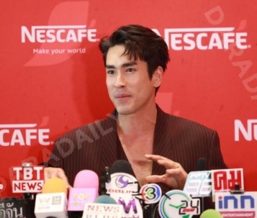 งานแถลงข่าว NESCAFÉ Make Your World พบกับ ณเดชน์ คูกิมิยะ,ใบเฟิร์น พิมพ์ชนก,หนุ่ม กรรชัย