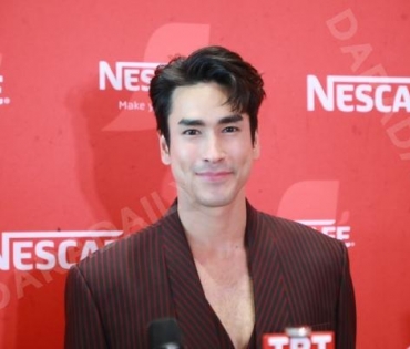 งานแถลงข่าว NESCAFÉ Make Your World พบกับ ณเดชน์ คูกิมิยะ,ใบเฟิร์น พิมพ์ชนก,หนุ่ม กรรชัย