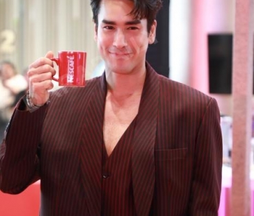 งานแถลงข่าว NESCAFÉ Make Your World พบกับ ณเดชน์ คูกิมิยะ,ใบเฟิร์น พิมพ์ชนก,หนุ่ม กรรชัย