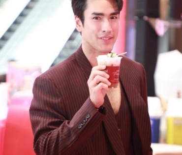 งานแถลงข่าว NESCAFÉ Make Your World พบกับ ณเดชน์ คูกิมิยะ,ใบเฟิร์น พิมพ์ชนก,หนุ่ม กรรชัย