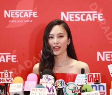 งานแถลงข่าว NESCAFÉ Make Your World พบกับ ณเดชน์ คูกิมิยะ,ใบเฟิร์น พิมพ์ชนก,หนุ่ม กรรชัย