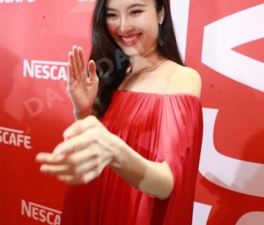 งานแถลงข่าว NESCAFÉ Make Your World พบกับ ณเดชน์ คูกิมิยะ,ใบเฟิร์น พิมพ์ชนก,หนุ่ม กรรชัย