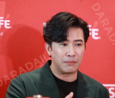 งานแถลงข่าว NESCAFÉ Make Your World พบกับ ณเดชน์ คูกิมิยะ,ใบเฟิร์น พิมพ์ชนก,หนุ่ม กรรชัย