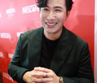 งานแถลงข่าว NESCAFÉ Make Your World พบกับ ณเดชน์ คูกิมิยะ,ใบเฟิร์น พิมพ์ชนก,หนุ่ม กรรชัย