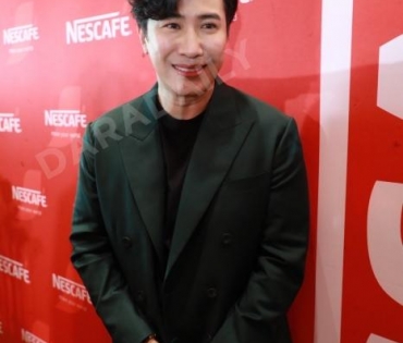 งานแถลงข่าว NESCAFÉ Make Your World พบกับ ณเดชน์ คูกิมิยะ,ใบเฟิร์น พิมพ์ชนก,หนุ่ม กรรชัย