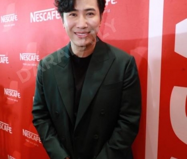 งานแถลงข่าว NESCAFÉ Make Your World พบกับ ณเดชน์ คูกิมิยะ,ใบเฟิร์น พิมพ์ชนก,หนุ่ม กรรชัย