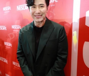 งานแถลงข่าว NESCAFÉ Make Your World พบกับ ณเดชน์ คูกิมิยะ,ใบเฟิร์น พิมพ์ชนก,หนุ่ม กรรชัย