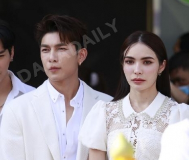 พิธีบวงสรวงและมินิคอนเสิร์ต ละคร "มนต์รักลูกทุ่ง๒๕๖๗" พบกับ มิว-ศุภศิษฏ์, ชาล็อต ออสติน