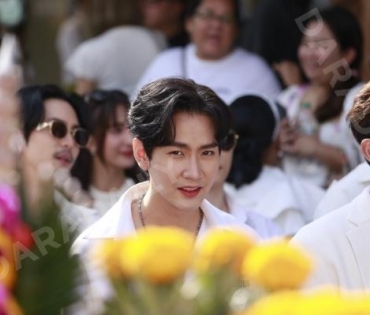 พิธีบวงสรวงและมินิคอนเสิร์ต ละคร "มนต์รักลูกทุ่ง๒๕๖๗" พบกับ มิว-ศุภศิษฏ์, ชาล็อต ออสติน