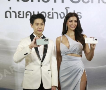 งานเปิดตัว OPPO Reno11 Series 5G Launch Event พบ "บิวกิ้น-พุฒิพงศ์" และ "แอนโทเนีย โพซิ้ว"