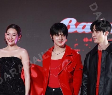  งาน “Bata Paint the Town Red Event” พบ "ซี-นุนิว,เบลล่า ราณี"