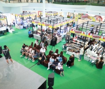 ภาพบรรยากาศงาน DARADAILY แบรนด์เนมมือสอง Season 6 วันที่1