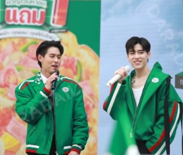 The Pizza Company ปิดตัวพรีเซนเตอร์คู่จิ้น บิวกิ้น,พีพี กับแคมเปญ BOGO