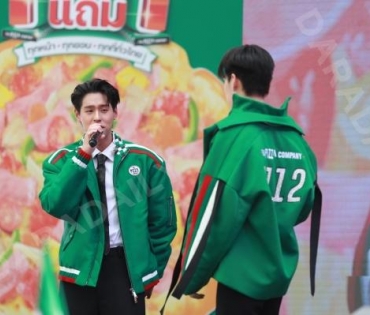 The Pizza Company ปิดตัวพรีเซนเตอร์คู่จิ้น บิวกิ้น,พีพี กับแคมเปญ BOGO