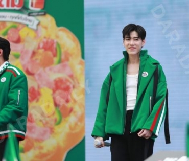 The Pizza Company ปิดตัวพรีเซนเตอร์คู่จิ้น บิวกิ้น,พีพี กับแคมเปญ BOGO