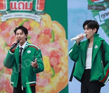 The Pizza Company ปิดตัวพรีเซนเตอร์คู่จิ้น บิวกิ้น,พีพี กับแคมเปญ BOGO