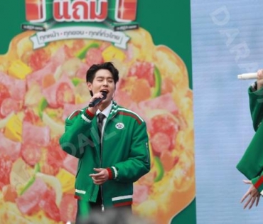 The Pizza Company ปิดตัวพรีเซนเตอร์คู่จิ้น บิวกิ้น,พีพี กับแคมเปญ BOGO