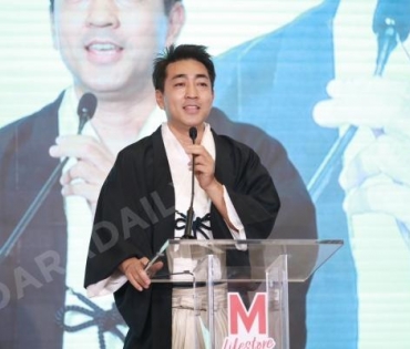 งาน"SUGOI JAPAN FEST 2024 PRESENTED BY THE MALL LIFESTORE" พบ โอบ นิธิ 