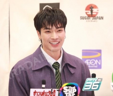 งาน"SUGOI JAPAN FEST 2024 PRESENTED BY THE MALL LIFESTORE" พบ โอบ นิธิ 