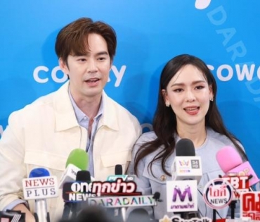 งานแถลงข่าวเปิดตัวแคมเปญ COWAY EVERYDAY WOW พร้อมครอบครัว บีม-กวี และ พี่ธีร์,น้องพีร์ 