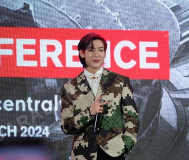 งานแถลงข่าวคอนเสิร์ต 2023-2024 Bam Bam THE 1ST WORLD TOUR ENCORE [AREA 52] in  BANGKOK Presented by 