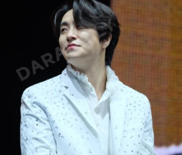 “ยองแจ” ในงานแถลงข่าวคอนเสิร์ต 2024 YOUNGJAE ASIA TOUR CONCERT in THAILAND