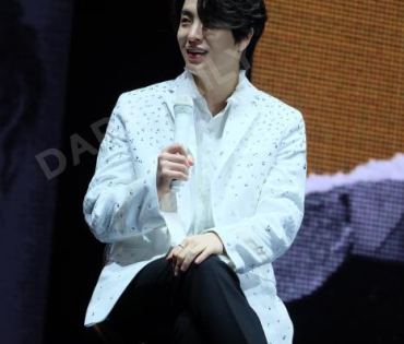 “ยองแจ” ในงานแถลงข่าวคอนเสิร์ต 2024 YOUNGJAE ASIA TOUR CONCERT in THAILAND