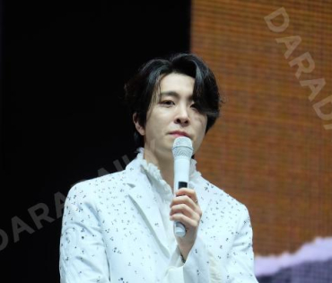 “ยองแจ” ในงานแถลงข่าวคอนเสิร์ต 2024 YOUNGJAE ASIA TOUR CONCERT in THAILAND