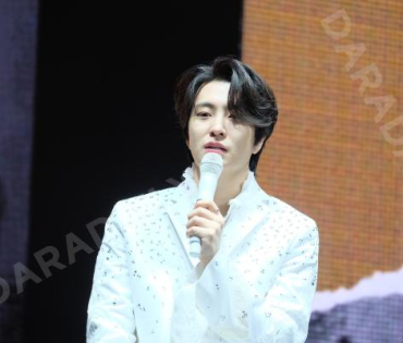 “ยองแจ” ในงานแถลงข่าวคอนเสิร์ต 2024 YOUNGJAE ASIA TOUR CONCERT in THAILAND