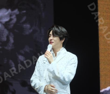 “ยองแจ” ในงานแถลงข่าวคอนเสิร์ต 2024 YOUNGJAE ASIA TOUR CONCERT in THAILAND