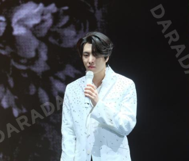 “ยองแจ” ในงานแถลงข่าวคอนเสิร์ต 2024 YOUNGJAE ASIA TOUR CONCERT in THAILAND