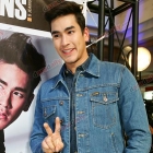 ณเดชน์ และเหล่าดาราร่วมงานเปิดตัวยีนส์