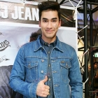 ณเดชน์ และเหล่าดาราร่วมงานเปิดตัวยีนส์