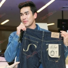 ณเดชน์ และเหล่าดาราร่วมงานเปิดตัวยีนส์