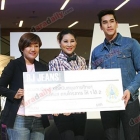 ณเดชน์ และเหล่าดาราร่วมงานเปิดตัวยีนส์