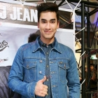 ณเดชน์ และเหล่าดาราร่วมงานเปิดตัวยีนส์