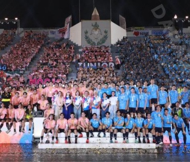 บรรยากาศงานมหกรรมความบันเทิงครบรอบ 54 ปี สถานีโทรทัศน์ไทยทีวีสี ช่อง 3 "54 ปี 3 Miracles"