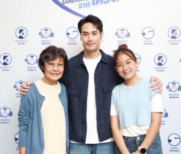 งานเปิดแคมเปญ “SAFE ZONE โซนนี้อุ่นใจปลอดภัยจากโควิด-19” พบ "บอย ปกรณ์ และ น้องวันใหม่"