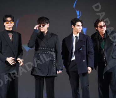 งานแถลงข่าวการจัดคอนเสิร์ต "The Kingdoms Concert" พบ นนท์ ธนนท์, JEFF SATUR,THE TOYS,ไบรท์ วชิรวิชญ์