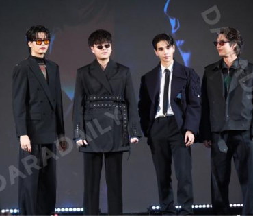 งานแถลงข่าวการจัดคอนเสิร์ต "The Kingdoms Concert" พบ นนท์ ธนนท์, JEFF SATUR,THE TOYS,ไบรท์ วชิรวิชญ์