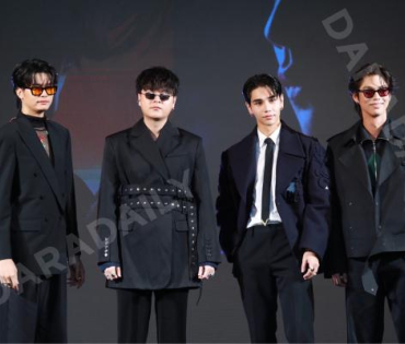 งานแถลงข่าวการจัดคอนเสิร์ต "The Kingdoms Concert" พบ นนท์ ธนนท์, JEFF SATUR,THE TOYS,ไบรท์ วชิรวิชญ์