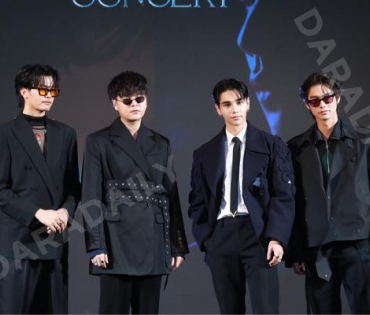 งานแถลงข่าวการจัดคอนเสิร์ต "The Kingdoms Concert" พบ นนท์ ธนนท์, JEFF SATUR,THE TOYS,ไบรท์ วชิรวิชญ์