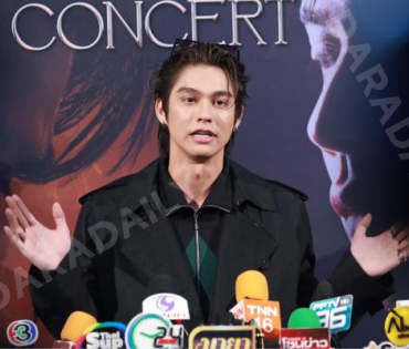 งานแถลงข่าวการจัดคอนเสิร์ต "The Kingdoms Concert" พบ นนท์ ธนนท์, JEFF SATUR,THE TOYS,ไบรท์ วชิรวิชญ์