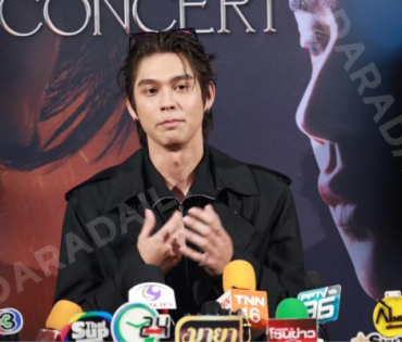 งานแถลงข่าวการจัดคอนเสิร์ต "The Kingdoms Concert" พบ นนท์ ธนนท์, JEFF SATUR,THE TOYS,ไบรท์ วชิรวิชญ์