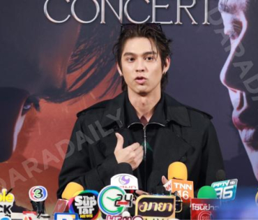 งานแถลงข่าวการจัดคอนเสิร์ต "The Kingdoms Concert" พบ นนท์ ธนนท์, JEFF SATUR,THE TOYS,ไบรท์ วชิรวิชญ์