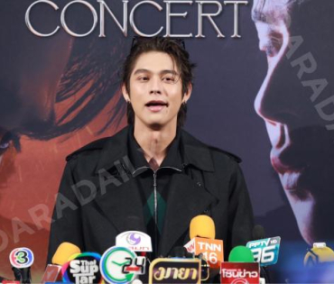 งานแถลงข่าวการจัดคอนเสิร์ต "The Kingdoms Concert" พบ นนท์ ธนนท์, JEFF SATUR,THE TOYS,ไบรท์ วชิรวิชญ์