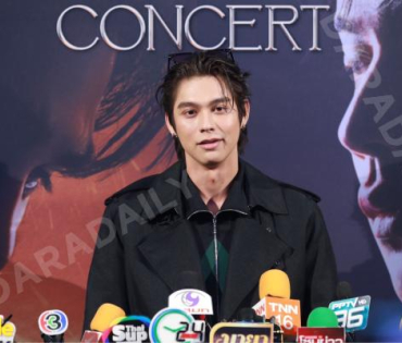 งานแถลงข่าวการจัดคอนเสิร์ต "The Kingdoms Concert" พบ นนท์ ธนนท์, JEFF SATUR,THE TOYS,ไบรท์ วชิรวิชญ์