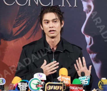 งานแถลงข่าวการจัดคอนเสิร์ต "The Kingdoms Concert" พบ นนท์ ธนนท์, JEFF SATUR,THE TOYS,ไบรท์ วชิรวิชญ์